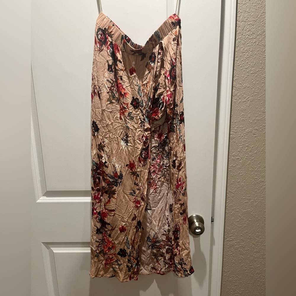 Illa Illa (Sold at Anthropologie) Long Skort